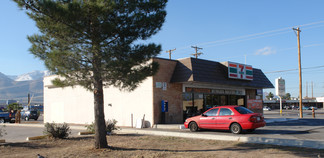 El Paso, TX Retail - 9061 Dyer St