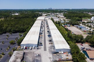 Jacksonville, FL Industrial - 3811 University Blvd W
