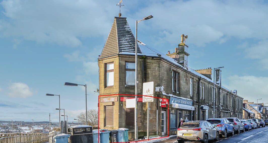 131 Station Rd, Shotts, NLK for Sale