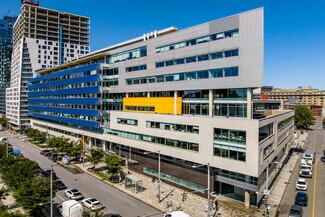 Montréal, QC Office - 111 Boul Robert-Bourassa
