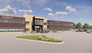 Roseville, MN Office - 2955 Centre Pointe Dr