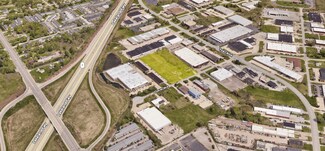 Mentor, OH Industrial Land - 7459 Clover Ave