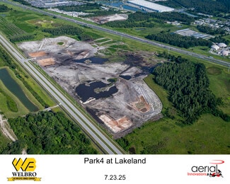 Auburndale, FL Industrial - 3450 University Blvd