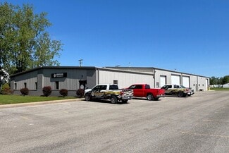 Fort Wayne, IN Flex - 7007 Trafalgar St Fort Wayne, IN Flex - 7007 Trafalgar St