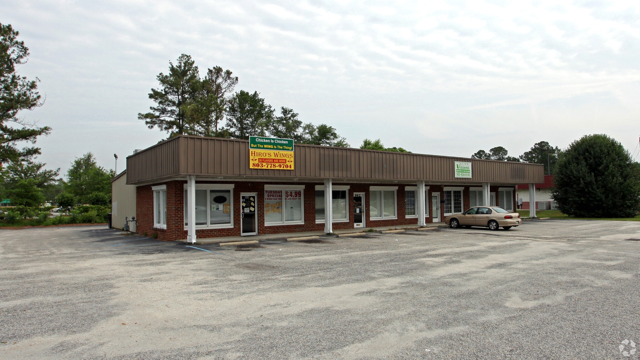 962-966 Miller Rd, Sumter, SC for Sale