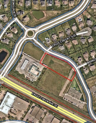 Prior Lake, MN Commercial Land - 5471 Credit River Rd SE