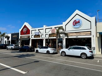 Hermosa Beach, CA Office - 1037 Palm Dr