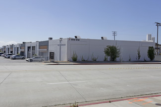 El Monte, CA Industrial - 10750-10768 Lower Azusa Rd