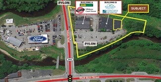 Hillsborough, NH Flex - 15B Antrim Rd Hillsborough, NH Flex - 15B Antrim Rd