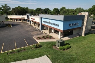Lenexa, KS Retail - 9512-9536 Marshall Dr