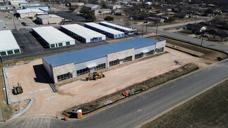 Marble Falls, TX Industrial - 2205 Warehouse Cir