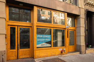 New York, NY Retail - 148 Chambers St