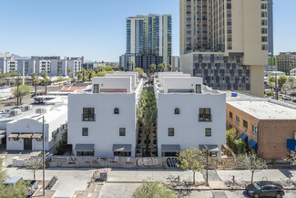 Phoenix, AZ Retail - 811 N 1st St