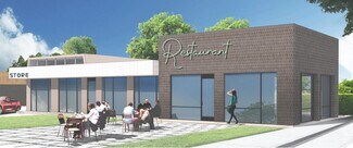 Houston, TX Retail - 8500 Long Point Rd