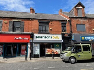 Houghton Le Spring, TWR Storefront - 34 Newbottle St
