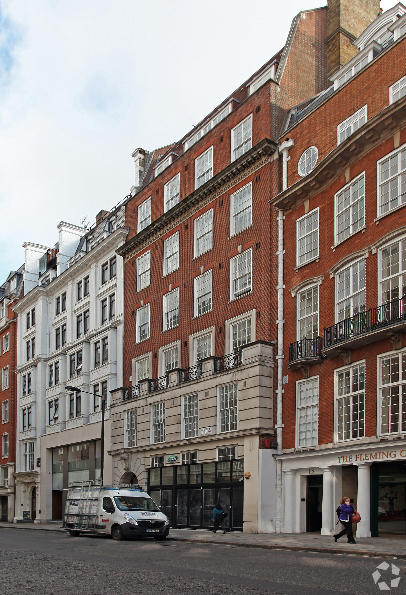 14 Berkeley St, London, LND for Rent