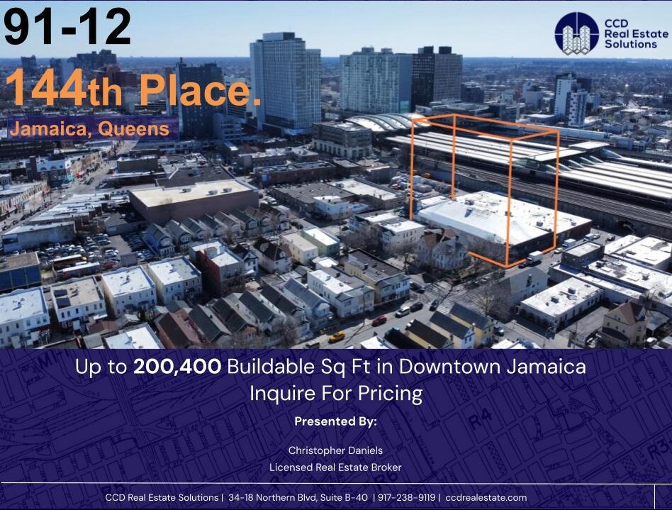 9112 144th Pl, Jamaica, NY for Sale