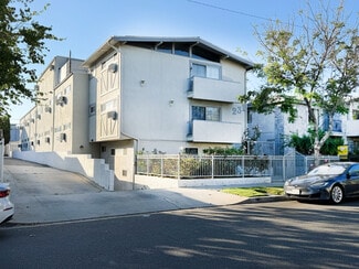 Burbank, CA Apartments - 231 W Tujunga Ave