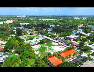 Hollywood, FL Commercial Land - 2630 Pierce St Hollywood, FL Commercial Land - 2630 Pierce St