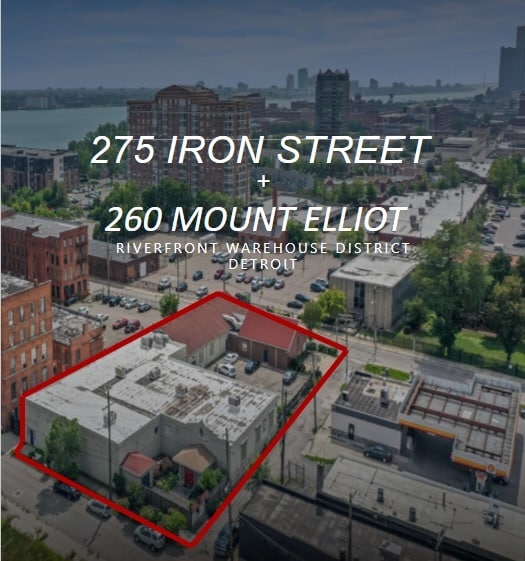 275 Iron St, Detroit, MI for Sale