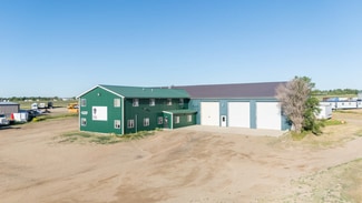 Williston, ND Industrial - 4319 16th Ave W Williston, ND Industrial - 4319 16th Ave W