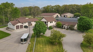 Battle Creek, MI Industrial - 310 Custer Dr Battle Creek, MI Industrial - 310 Custer Dr