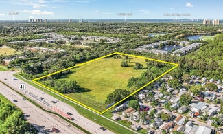 Estero, FL Commercial Land - 21681 Pelican Sound Drive Estero, FL Commercial Land - 21681 Pelican Sound Drive