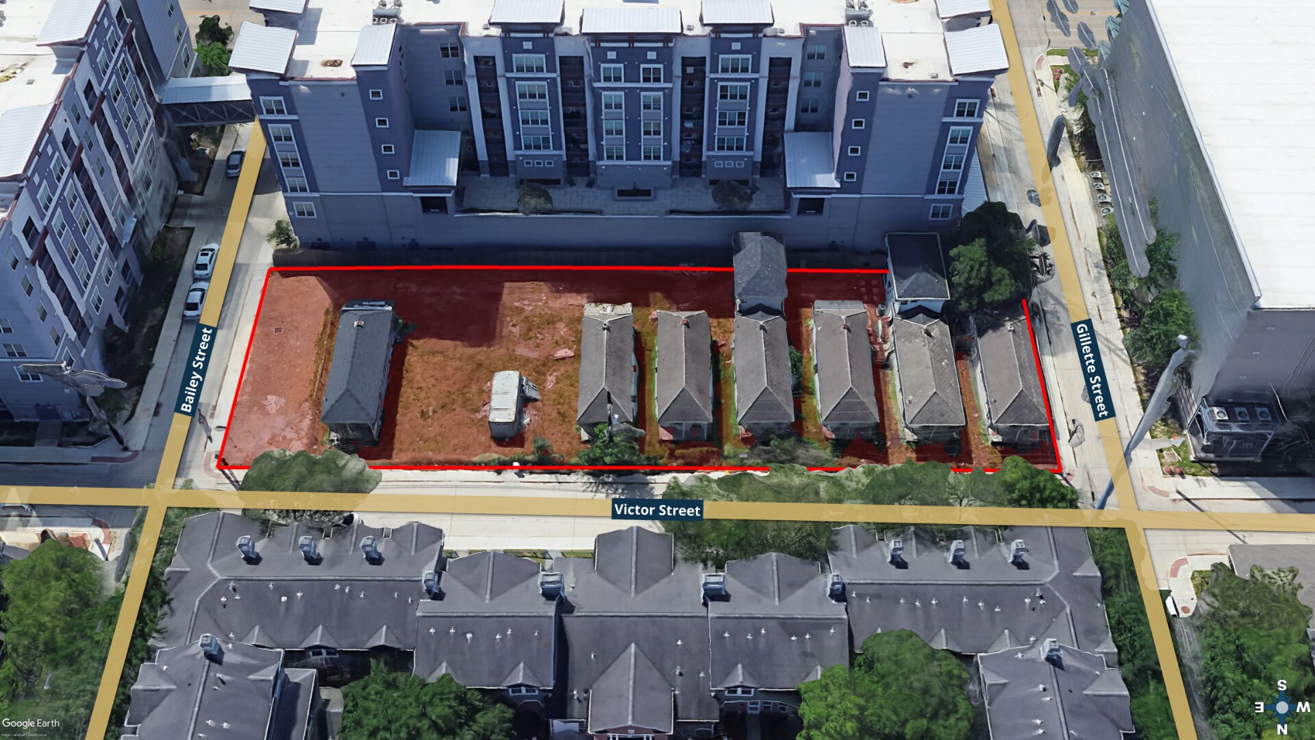 1501 Victor St, Houston, TX for Sale
