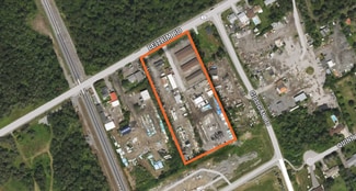 Ottawa, ON Industrial - 2474 Leitrim Rd