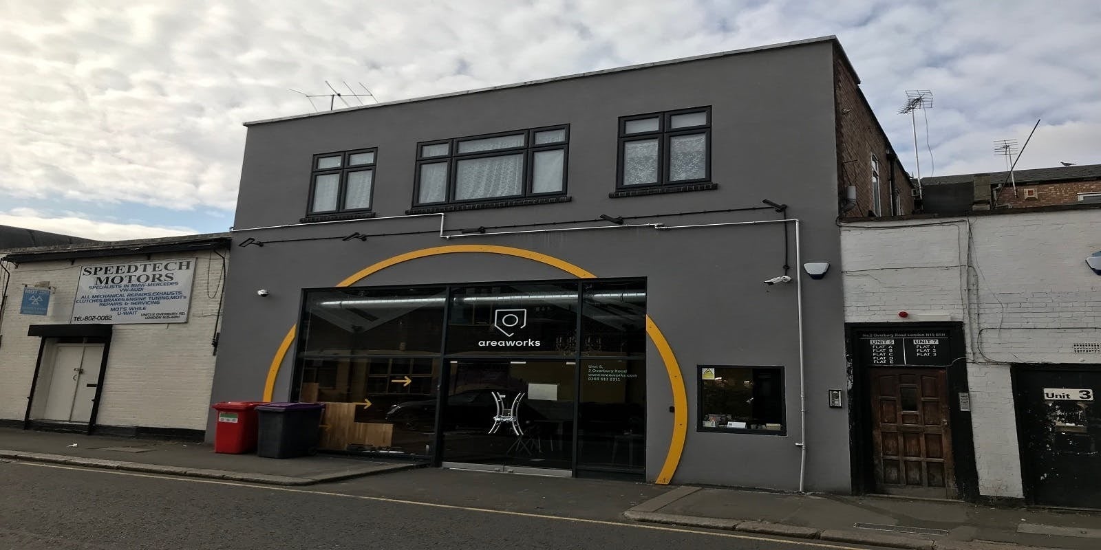 2 Overbury Rd, London, LND for Rent