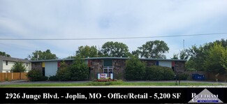 Joplin, MO Retail - 2926 Junge Blvd