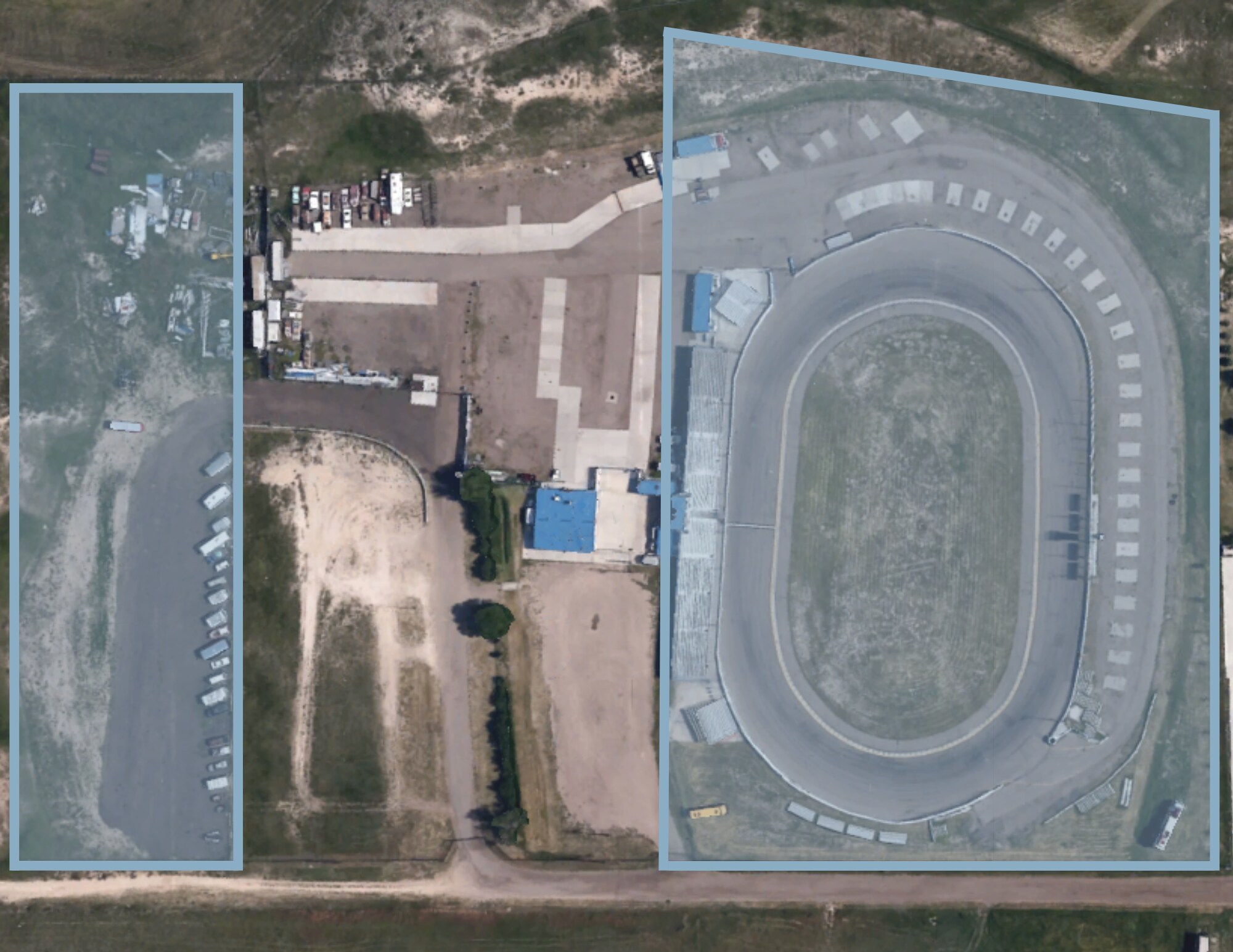 4820 S Greeley Hwy - LAND, Cheyenne, WY for Rent