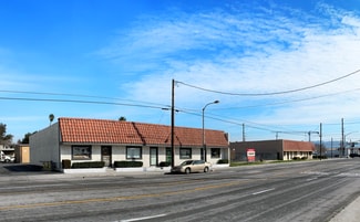 San Bernardino, CA Industrial - 445-475 S Arrowhead Ave
