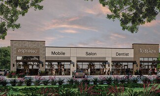 Charlotte, NC Commercial Land - 2808-2820 The Plaza