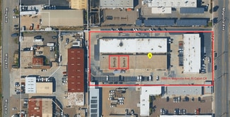 El Cajon, CA Industrial - 1666 N Magnolia Ave