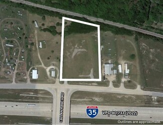 Bruceville, TX Commercial Land - 15194 IH 35