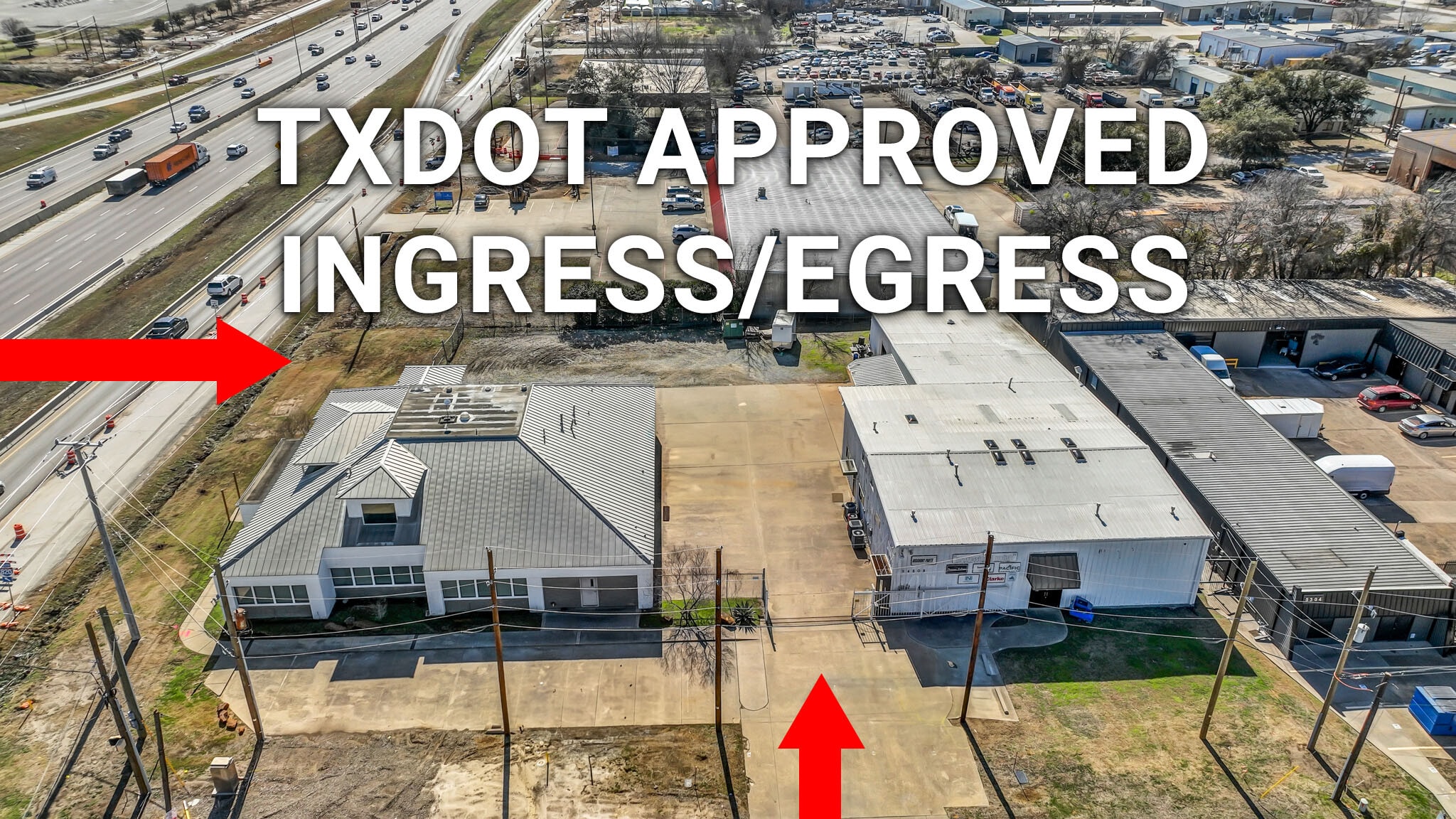 5450 E Loop 820 S, Fort Worth, TX for Sale