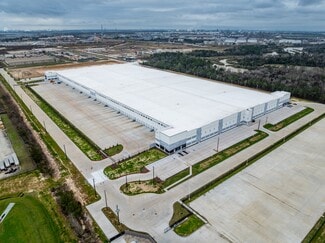 Channelview, TX Industrial - 15600 Carpenters Logistics Dr Channelview, TX Industrial - 15600 Carpenters Logistics Dr