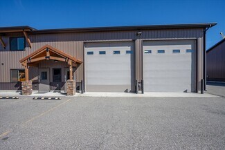 Billings, MT Warehouse - 3641 S 56th St W
