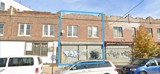 Brooklyn, NY Storefront Retail/Residential - 431 E 98th St