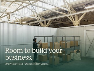 Charlotte, NC Industrial - 900 Pressley Rd