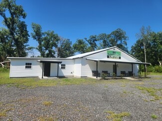 Jesup, GA Retail - 3924 S US Highway 341