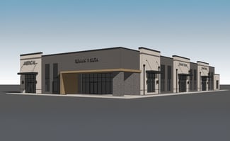 Springfield, TN Office/Medical - 3450 Tom Austin Hwy Springfield, TN Office/Medical - 3450 Tom Austin Hwy