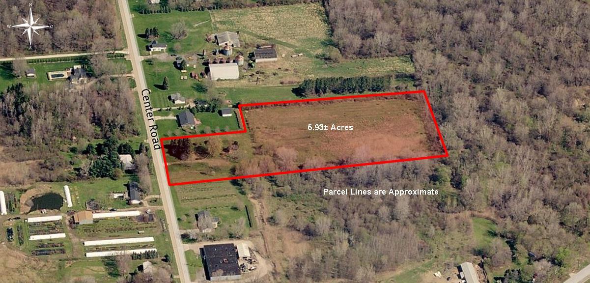 3269 Center Rd, Perry, OH for Sale