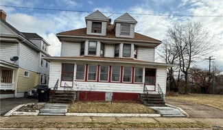 East Cleveland, OH Residential Income - 1817 Penrose Ave