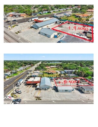 Melbourne, FL Industrial - 2012 Aurora Rd