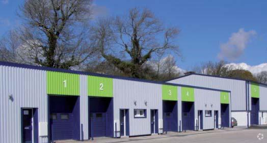 Parkengue, Penryn, CON for Rent
