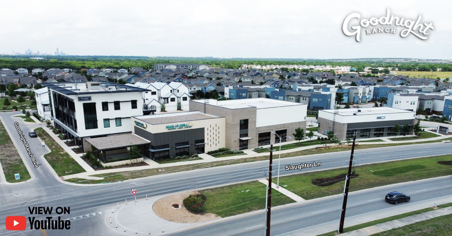 Slaughter Lane & Vertex Blvd, Austin, TX for Rent