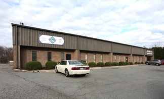 Greensboro, NC Flex - 510 Corliss St Greensboro, NC Flex - 510 Corliss St