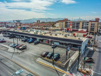 El Paso, TX Retail - 2701-2727 N Stanton St